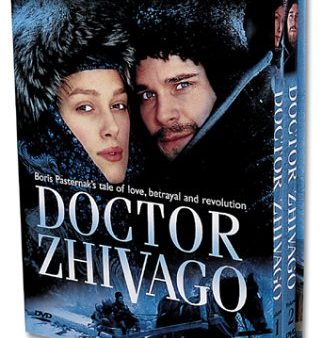 2PC BOX: DOCTOR ZHIVAGO - DVD Cheap