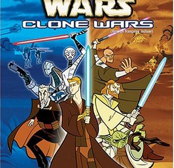 STAR WARS: CLONE WARS, VOL. 1 (ANIMATED) Online now