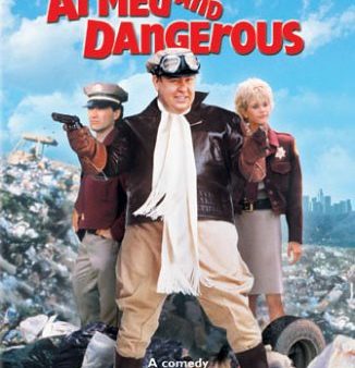 ARMED AND DANGEROUS (BILINGUAL) [IMPORT] For Discount