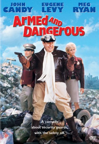 ARMED AND DANGEROUS (BILINGUAL) [IMPORT] For Discount